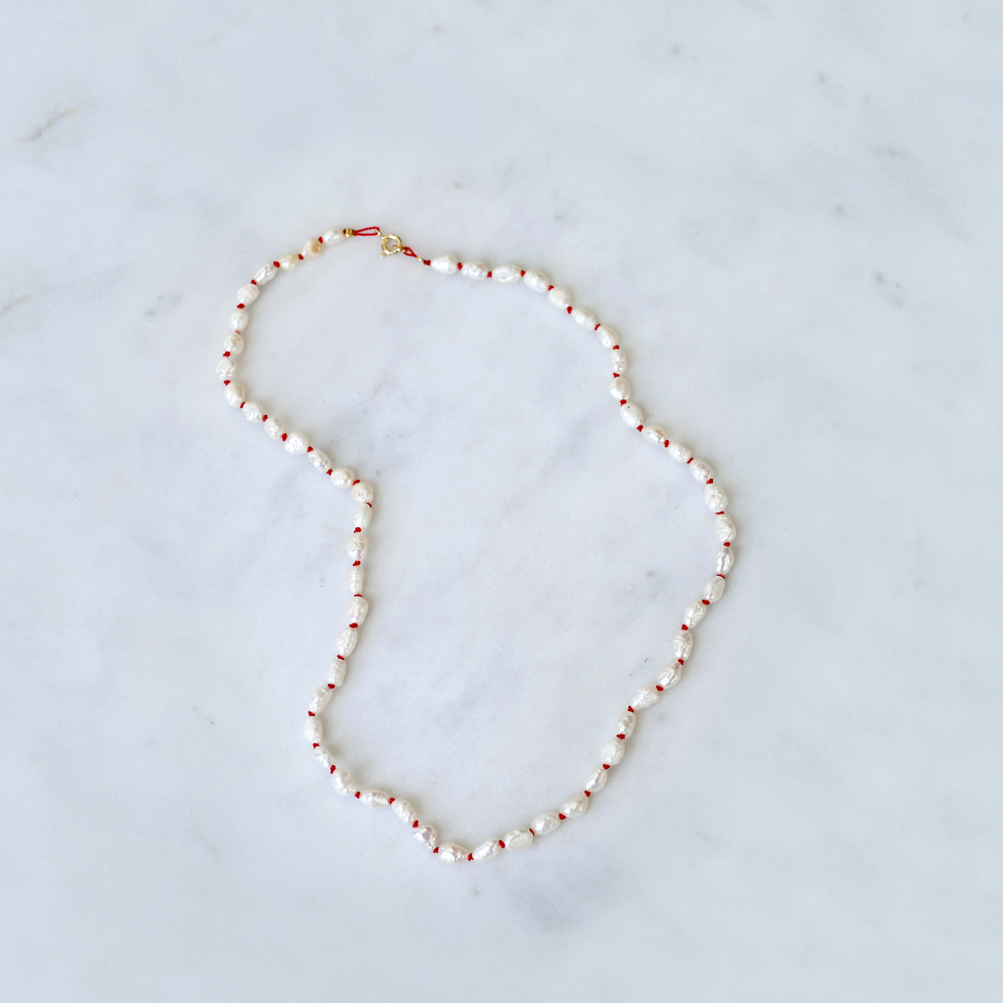 Pearls Necklace