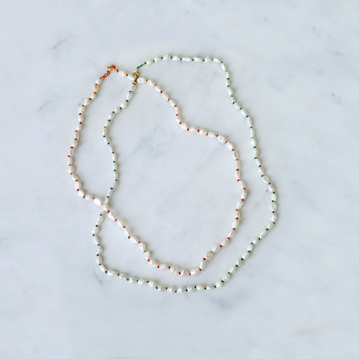 Pearls Necklace