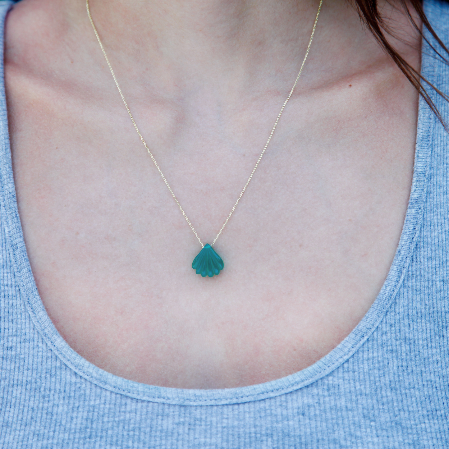 Seashell Necklace