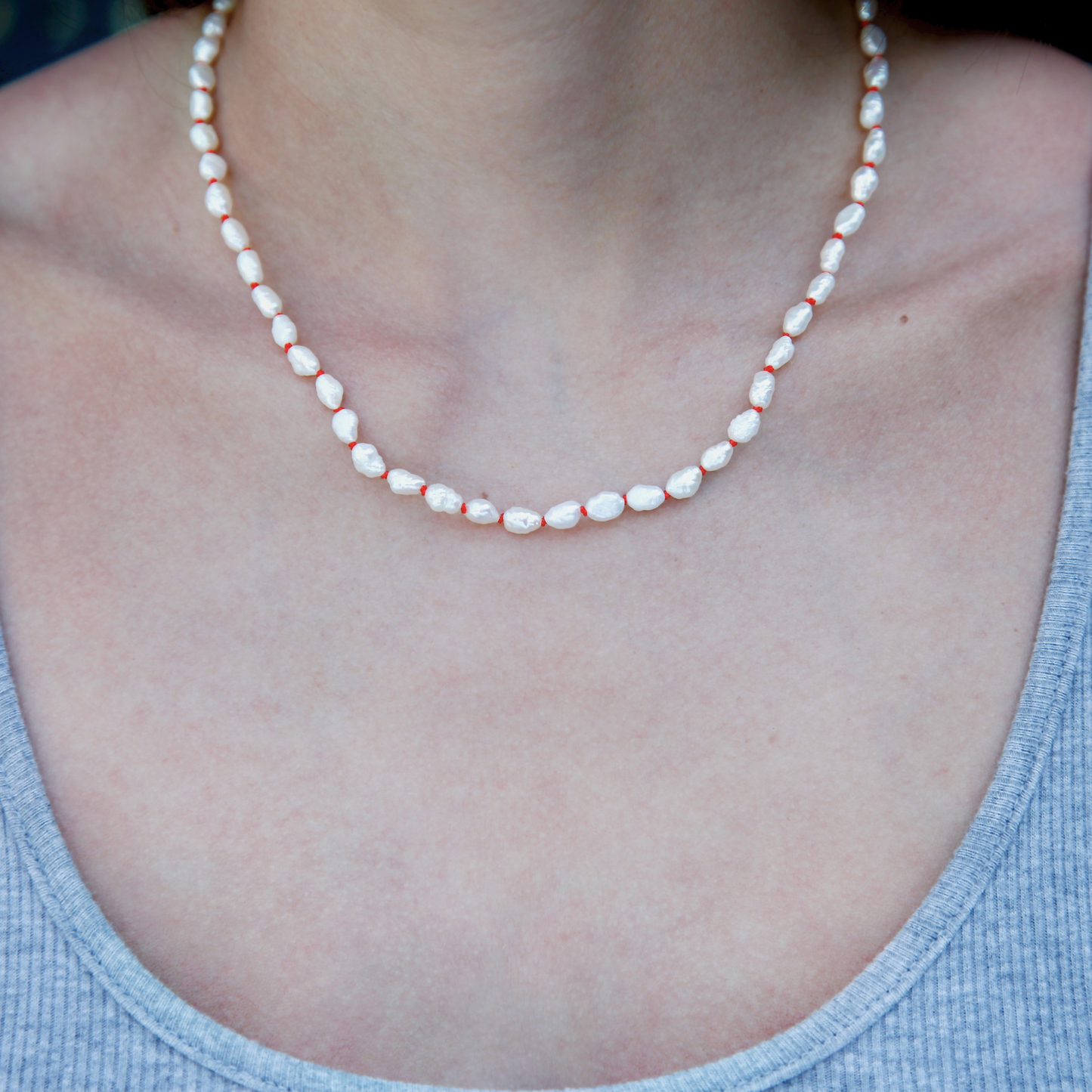 Pearls Necklace