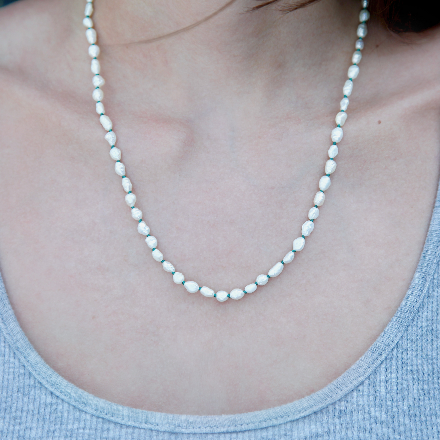 Pearls Necklace