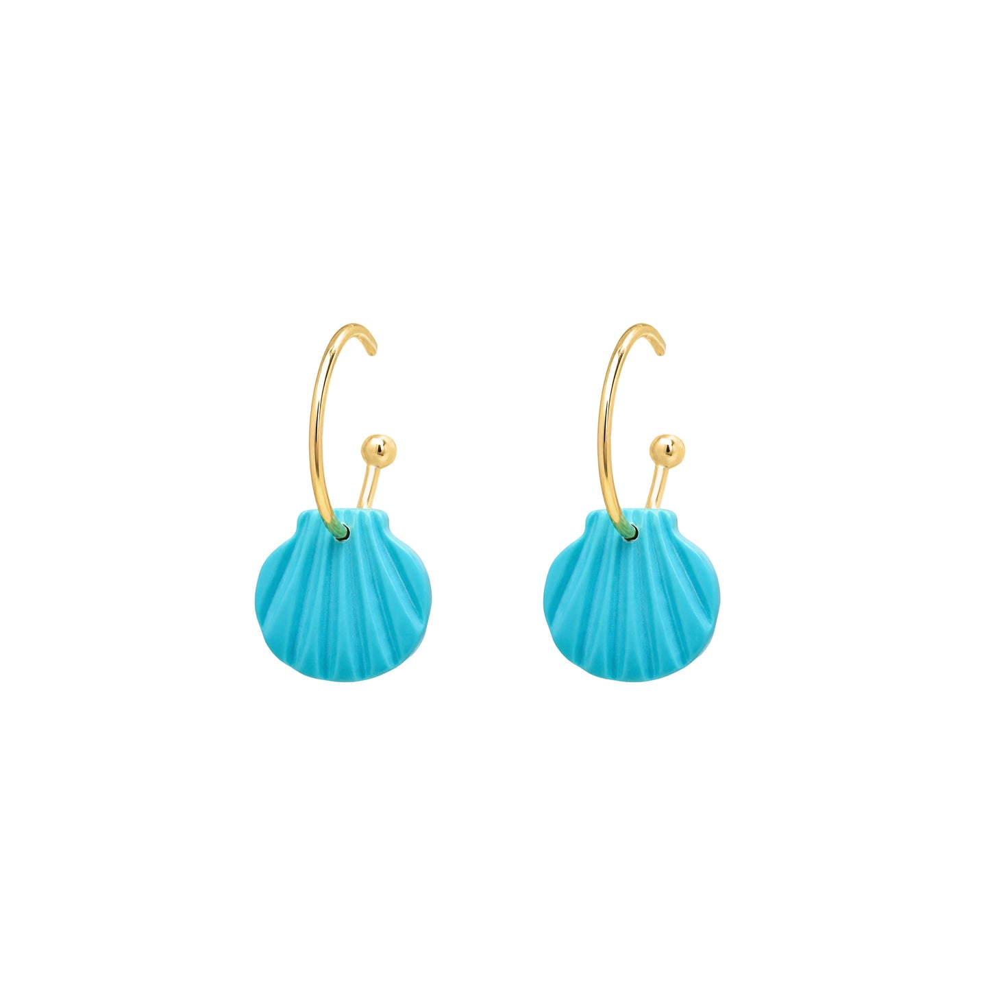 Azure Earrings