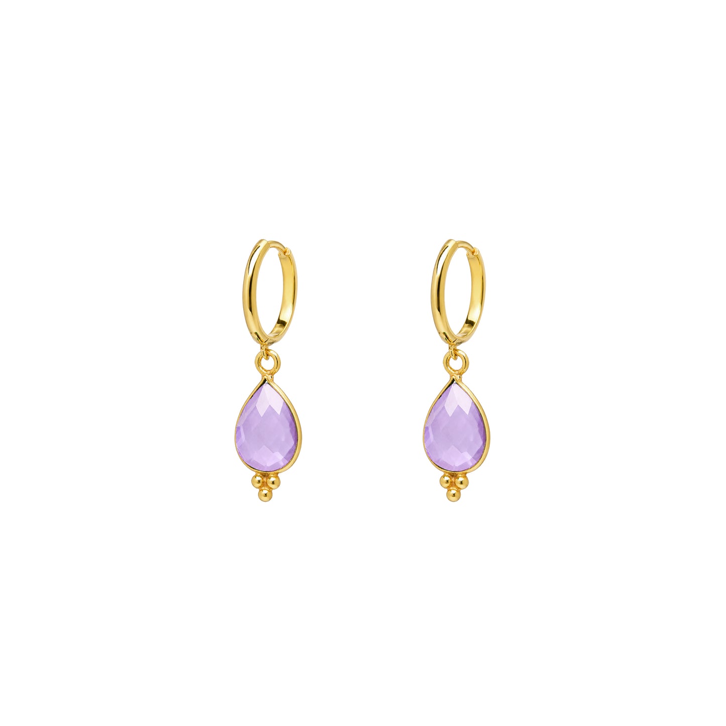 Teardrop Earrings