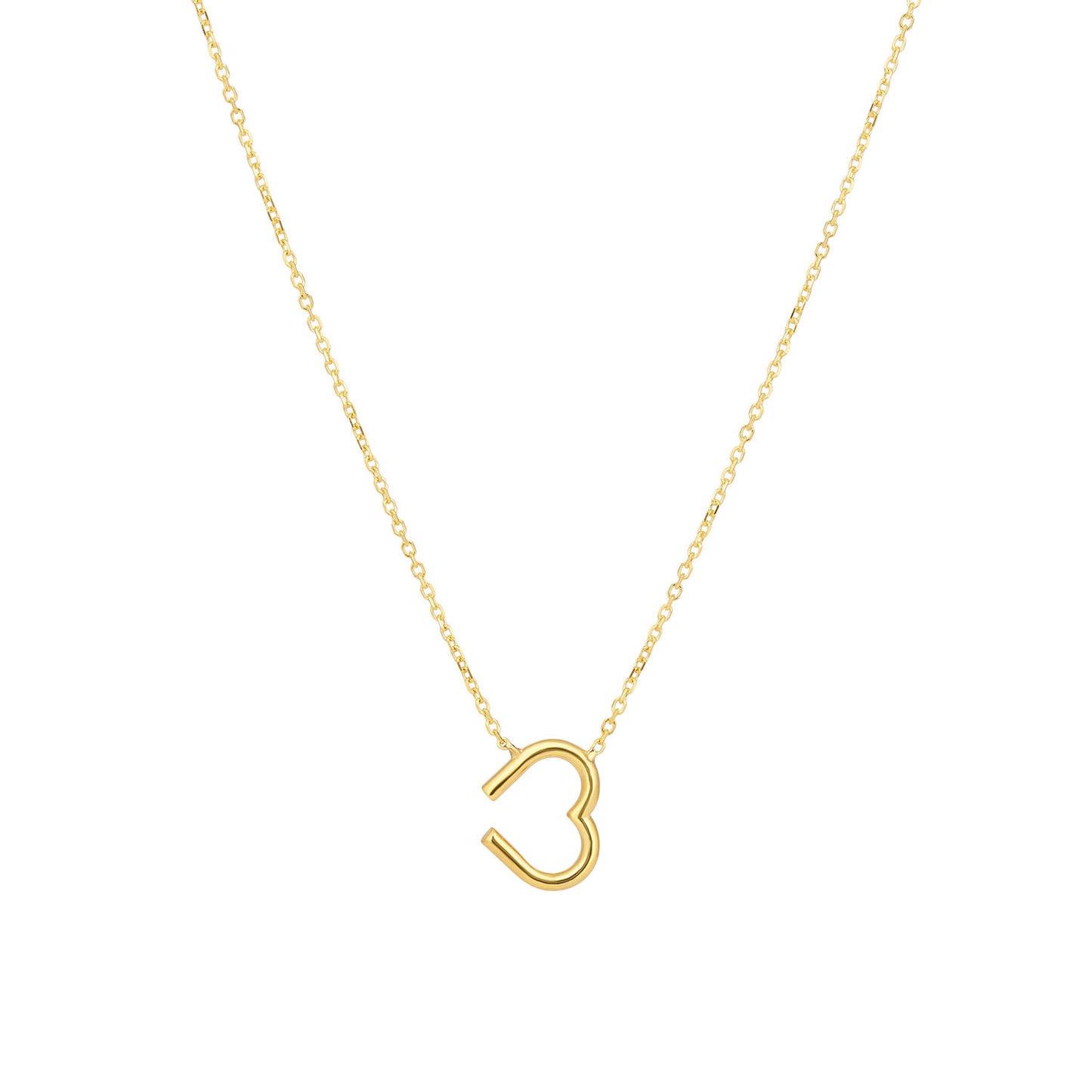 Amos Small Necklace