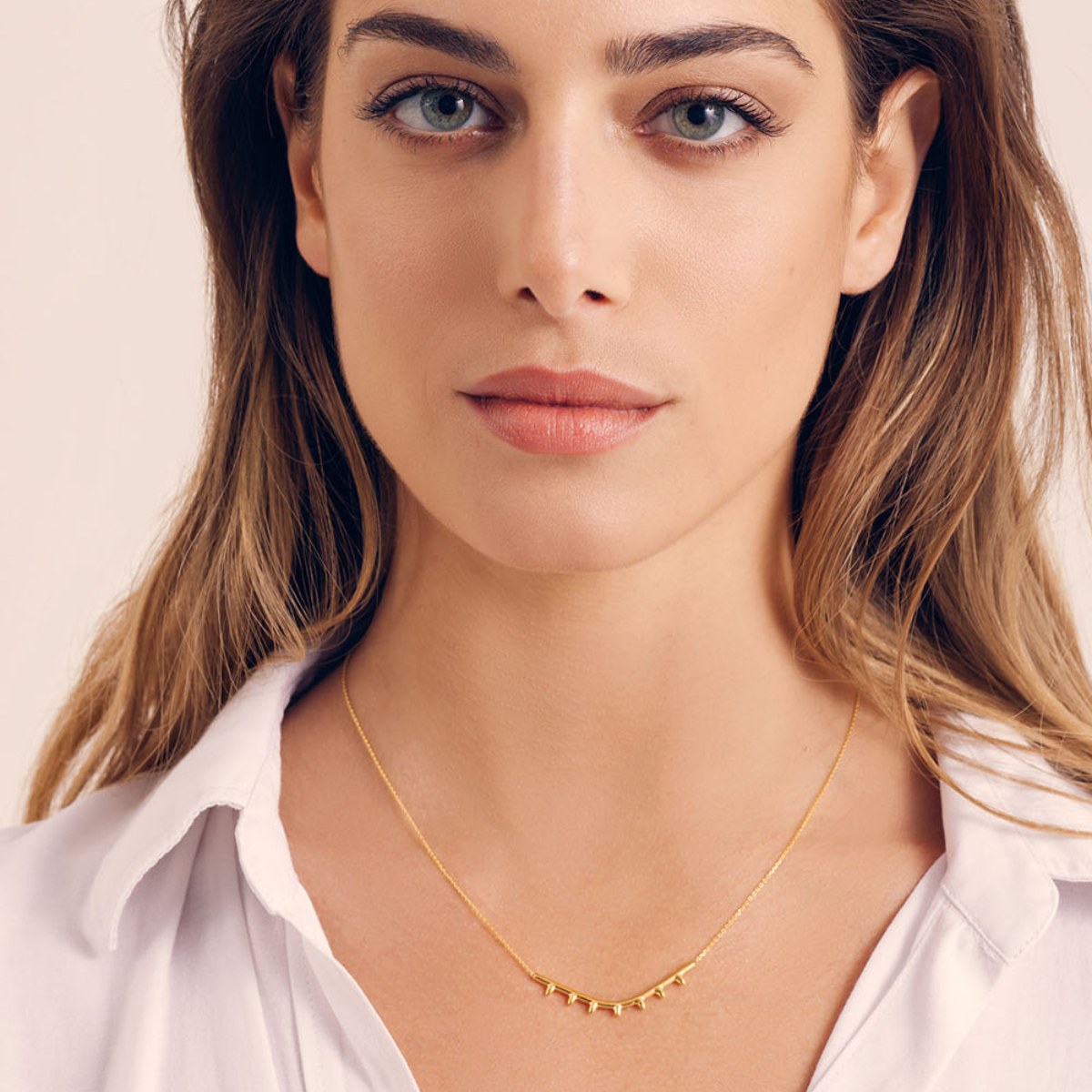Atlas Necklace