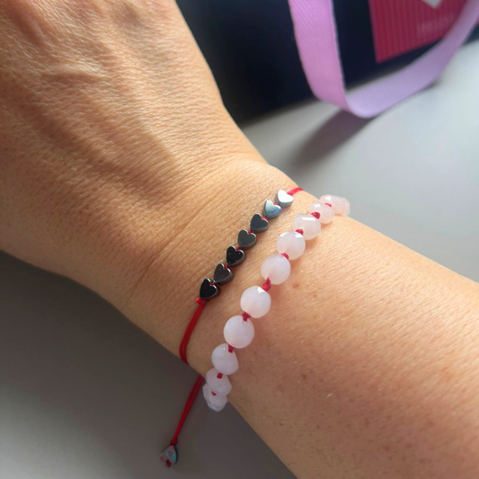 Easter Candle with Bracelet