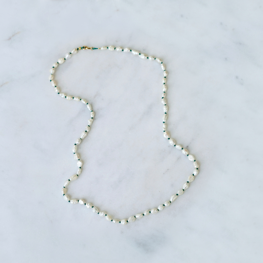 Pearls Necklace