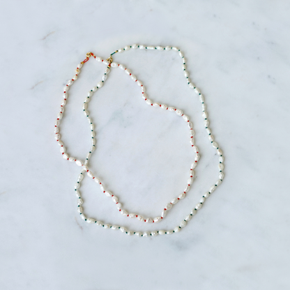 Pearls Necklace