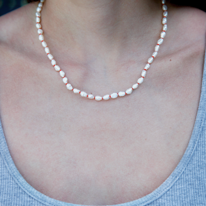 Pearls Necklace