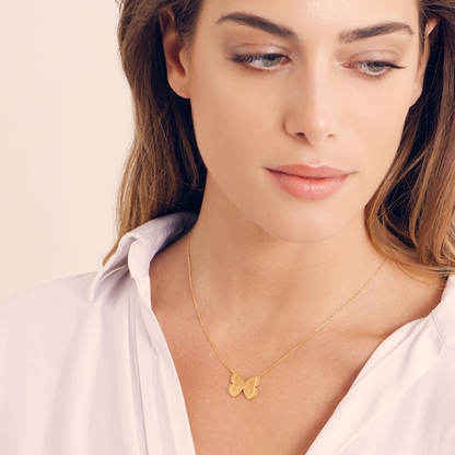 Angel Necklace