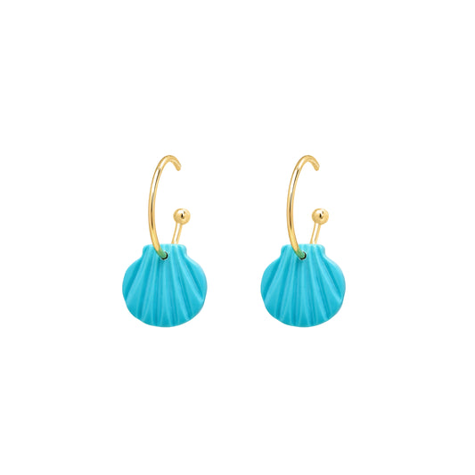 Azure Earrings