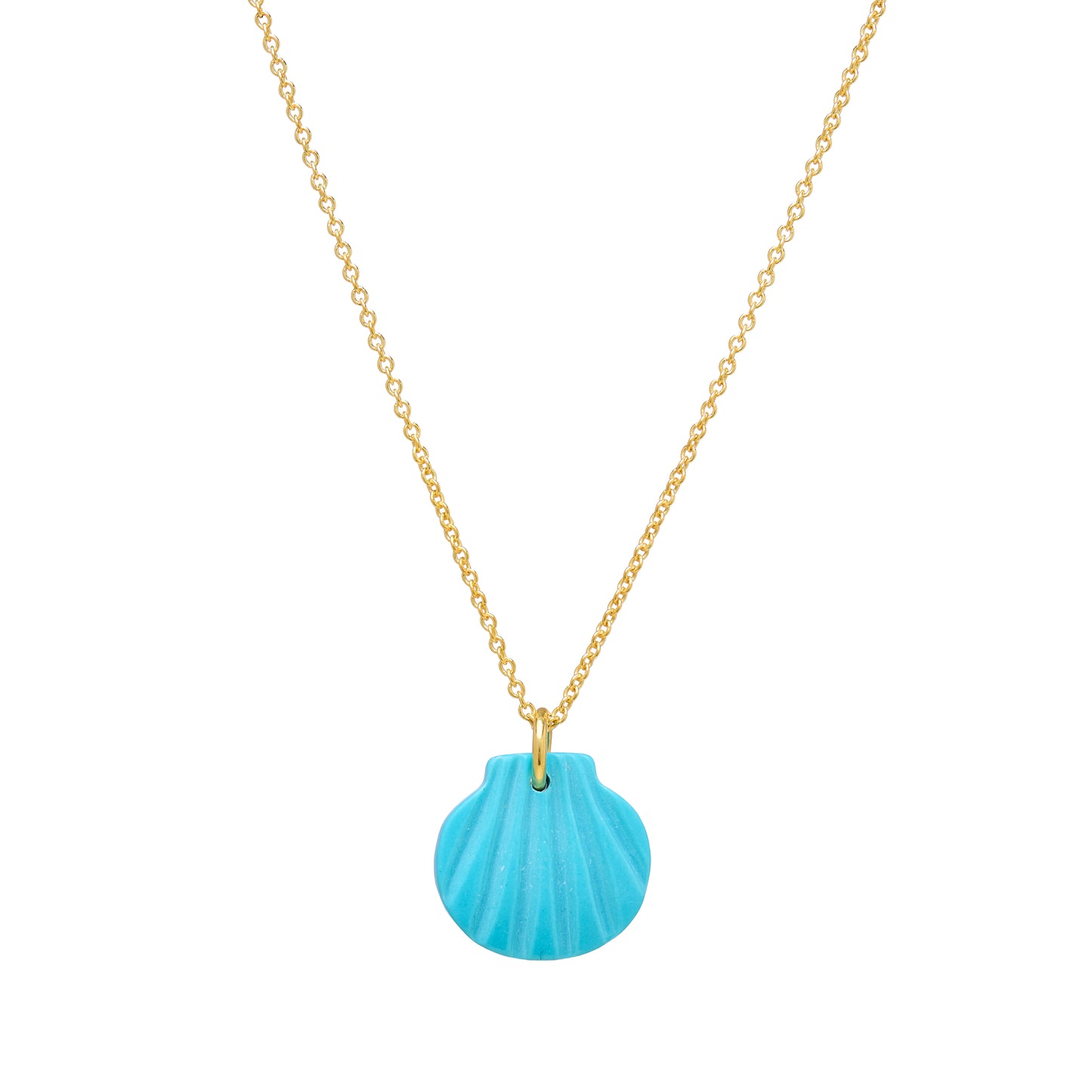 Azure Necklace