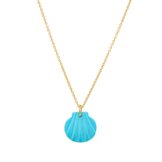 Azure Necklace