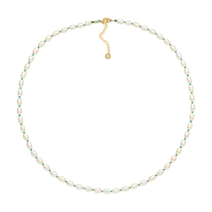 Pearls Necklace