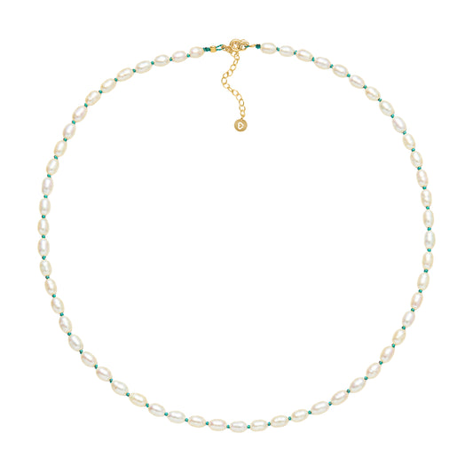 Pearls Necklace