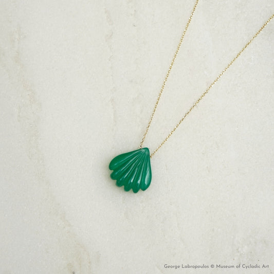 Seashell Necklace