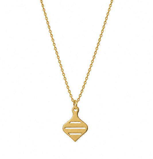 Flat Spinning Top Chain
