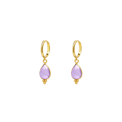 Teardrop Earrings