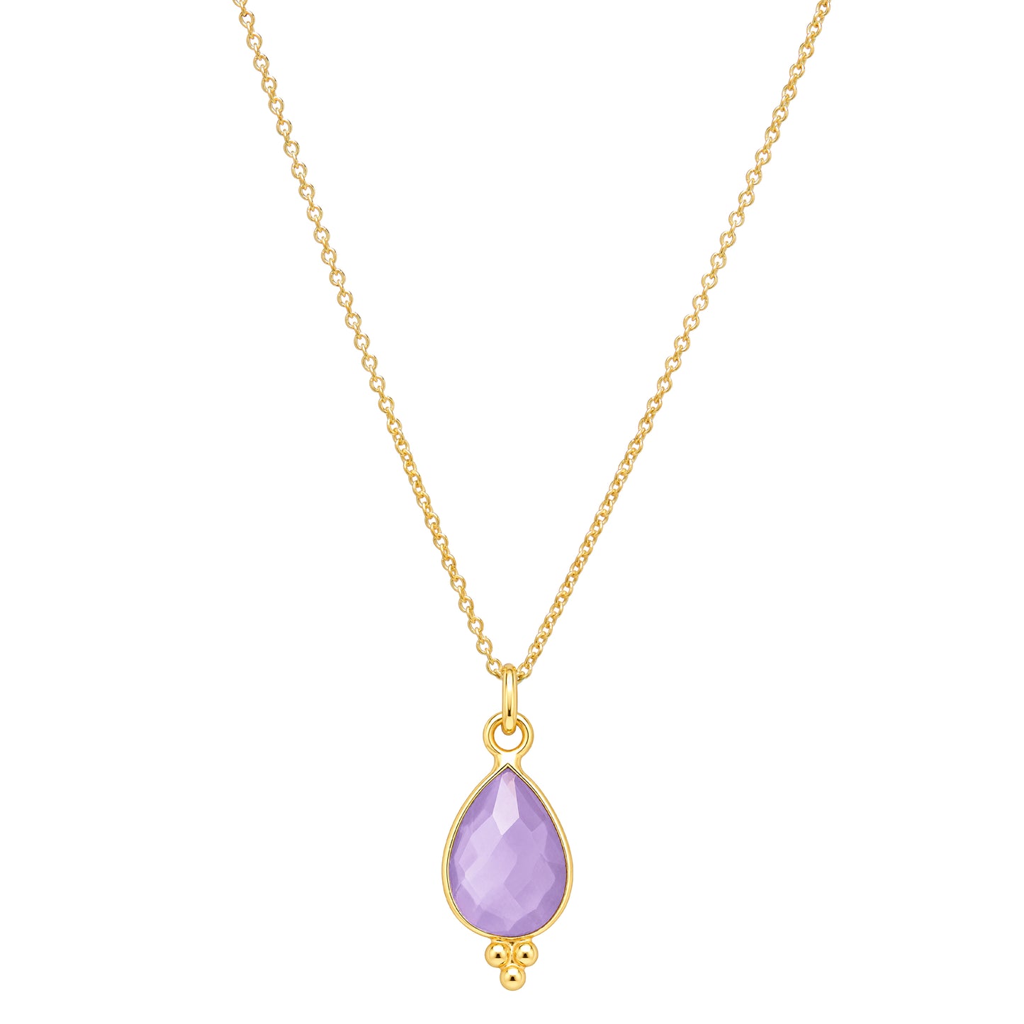 Teardrop Necklace