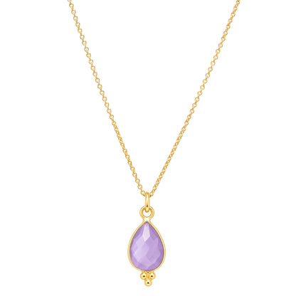 Teardrop Necklace