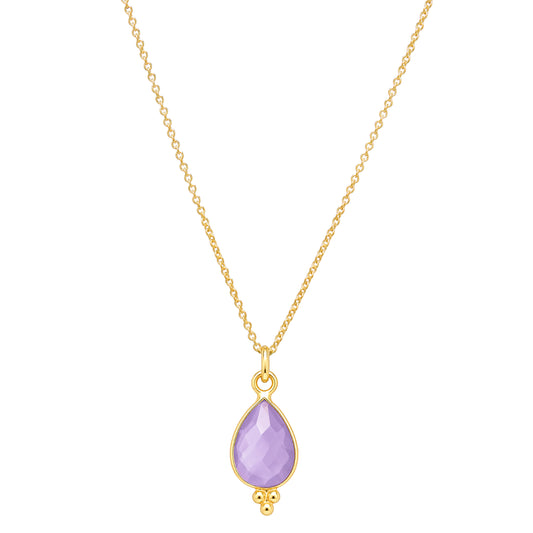 Teardrop Necklace