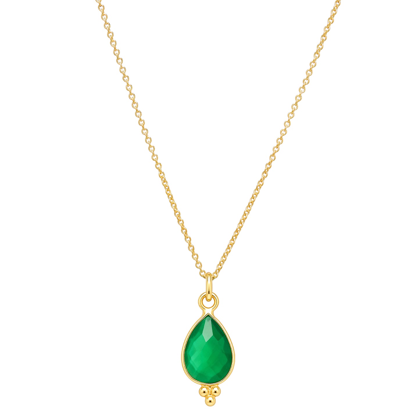 Teardrop Necklace