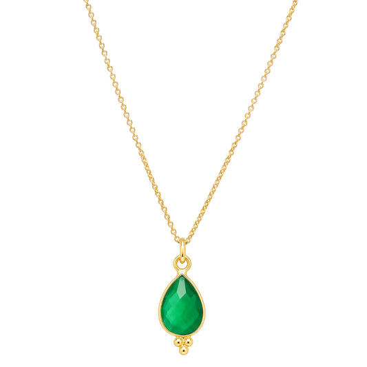 Teardrop Necklace
