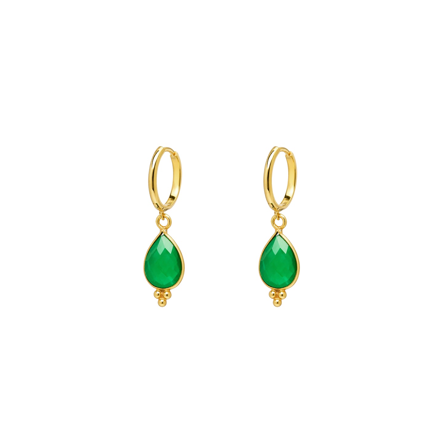 Teardrop Earrings