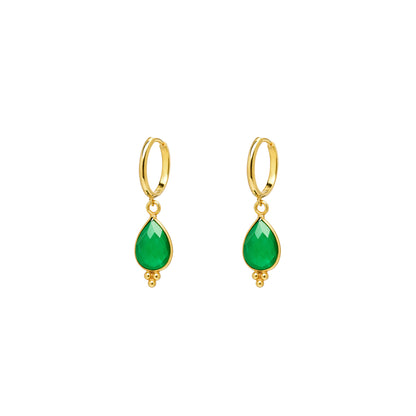 Teardrop Earrings