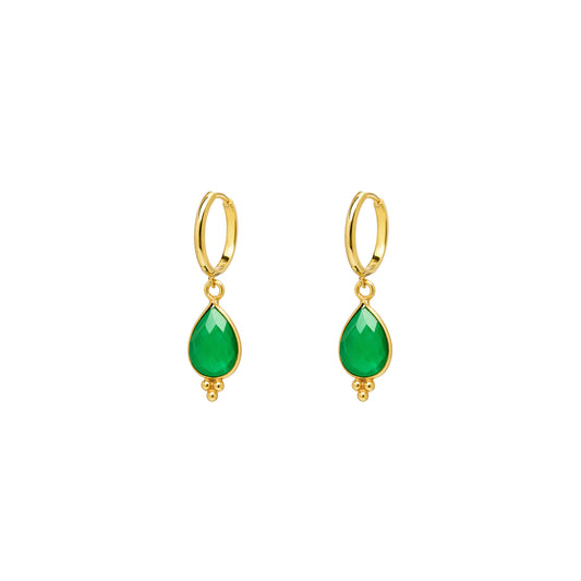 Teardrop Earrings