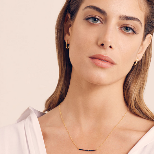 Agda Short Earrings
