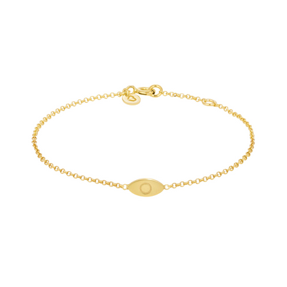 Amal Chain Bracelet