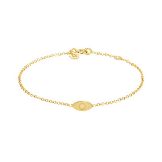 Amal Chain Bracelet