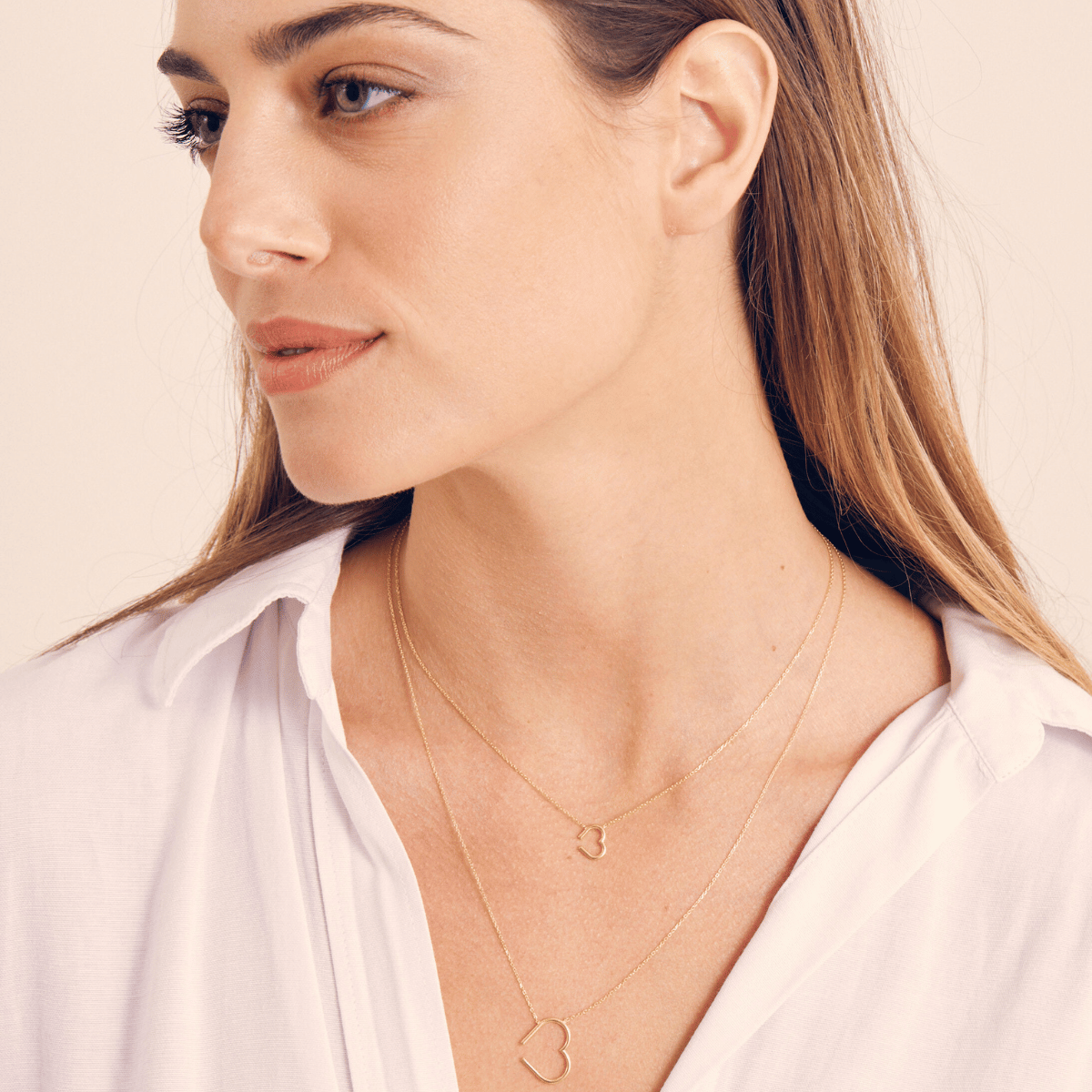 Amos Large Necklace