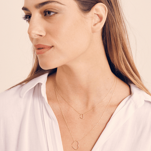 Amos Large Necklace