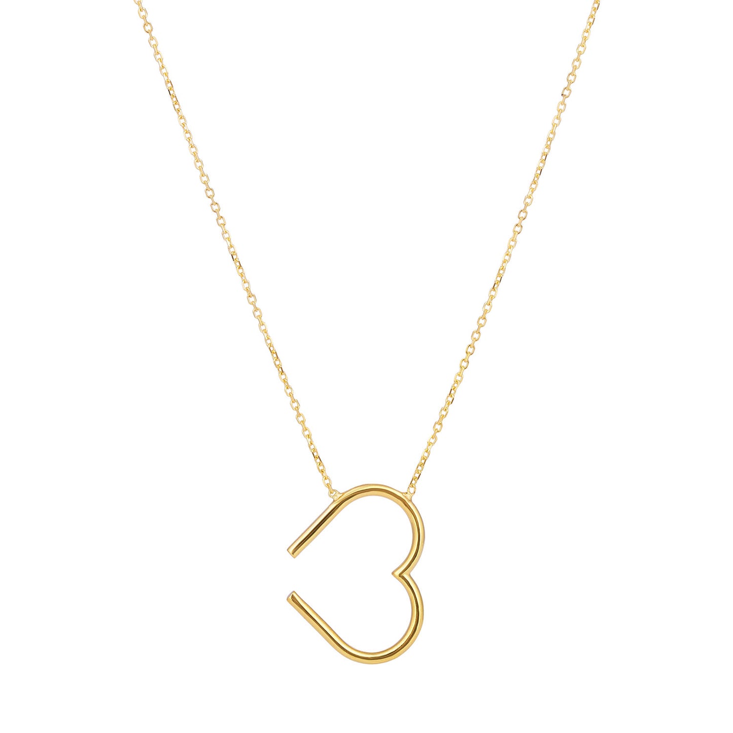 Amos Large Necklace