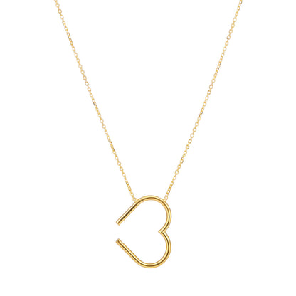 Amos Large Necklace