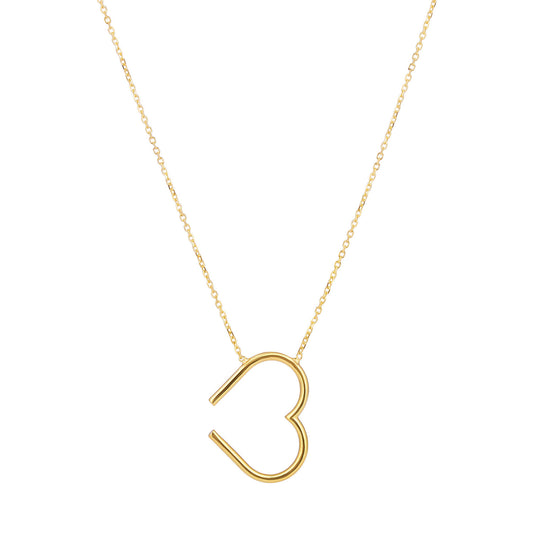 Amos Large Necklace