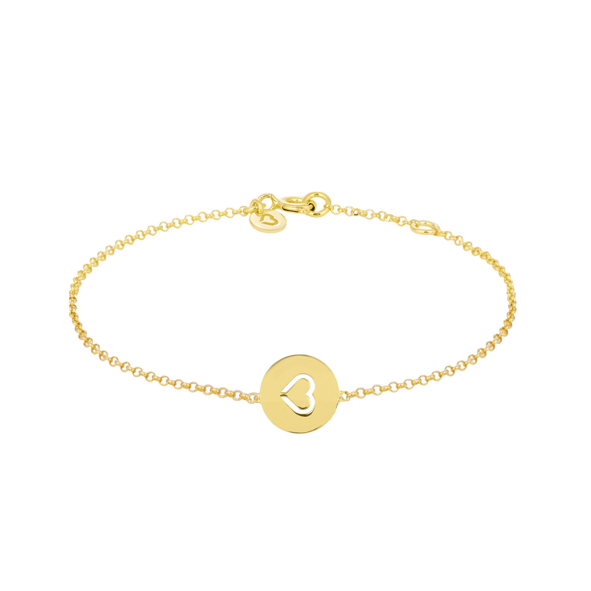 Amos Round Bracelet