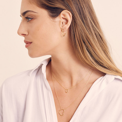 Amos Small Necklace