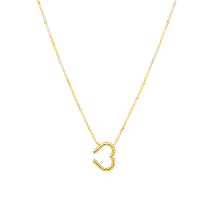 Amos Small Necklace