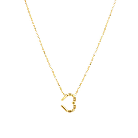Amos Small Necklace