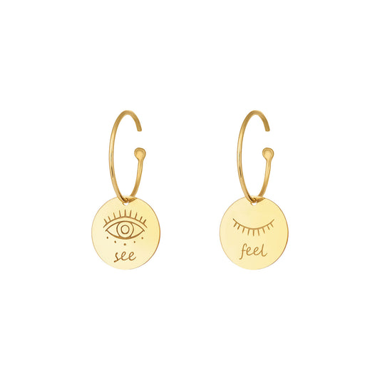 Ansel Earrings