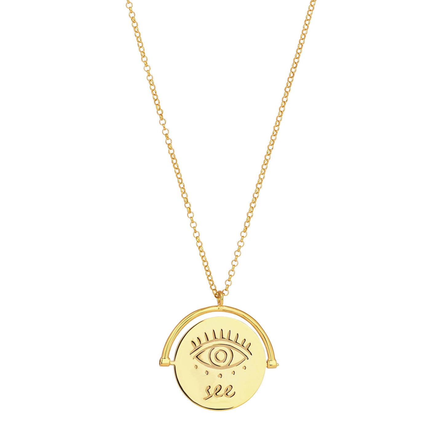 Ansel Necklace