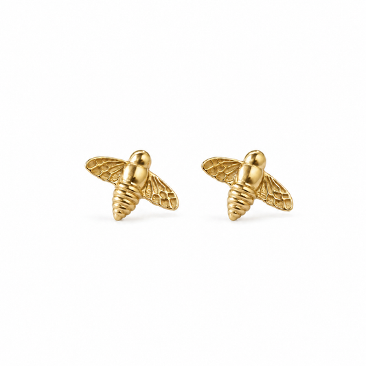 Bee Studs