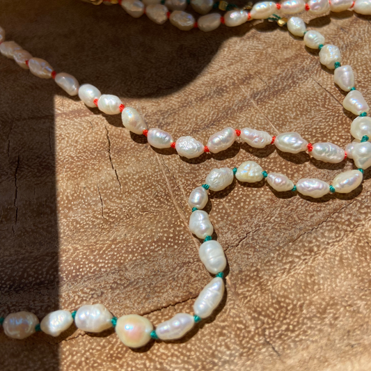 Pearls Necklace
